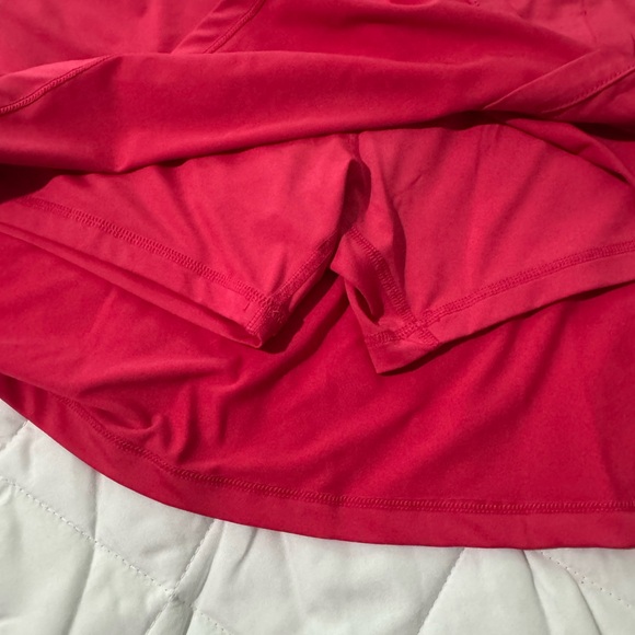 Puma Pink Mini A-Line Ladies Skort for Casual Sport Activities Size Small - Picture 7 of 11